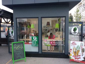 Продам готовый бизнес - кофейня в Днепре